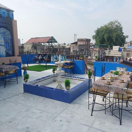 Saji Sanwri Heritage Inn Haveli Jodhpur  Extérieur photo
