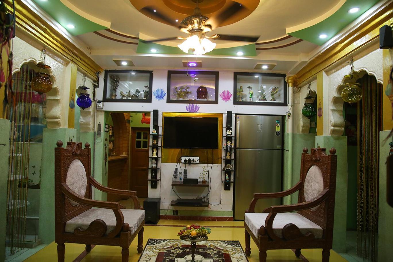 Saji Sanwri Heritage Inn Haveli Jodhpur  Extérieur photo