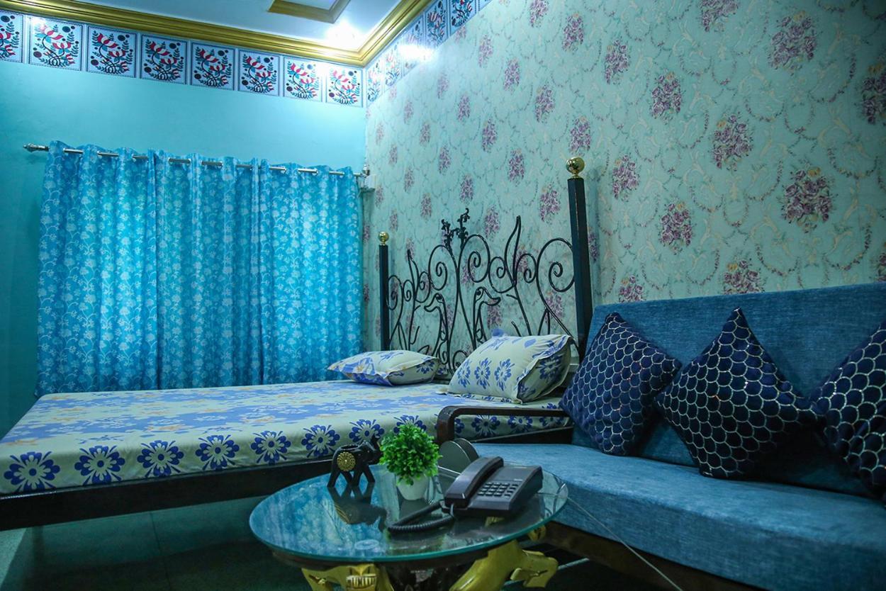 Saji Sanwri Heritage Inn Haveli Jodhpur  Extérieur photo