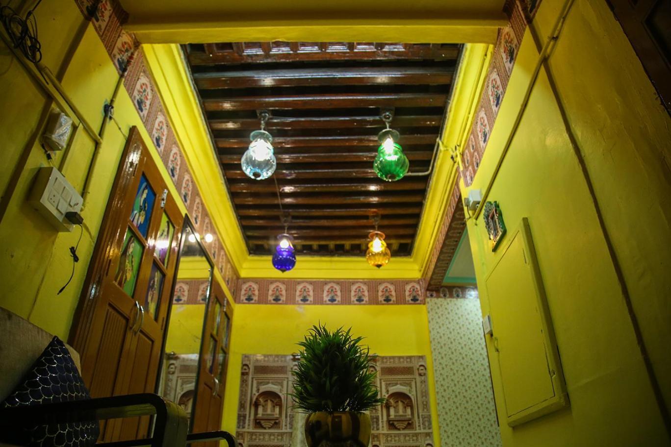 Saji Sanwri Heritage Inn Haveli Jodhpur  Extérieur photo