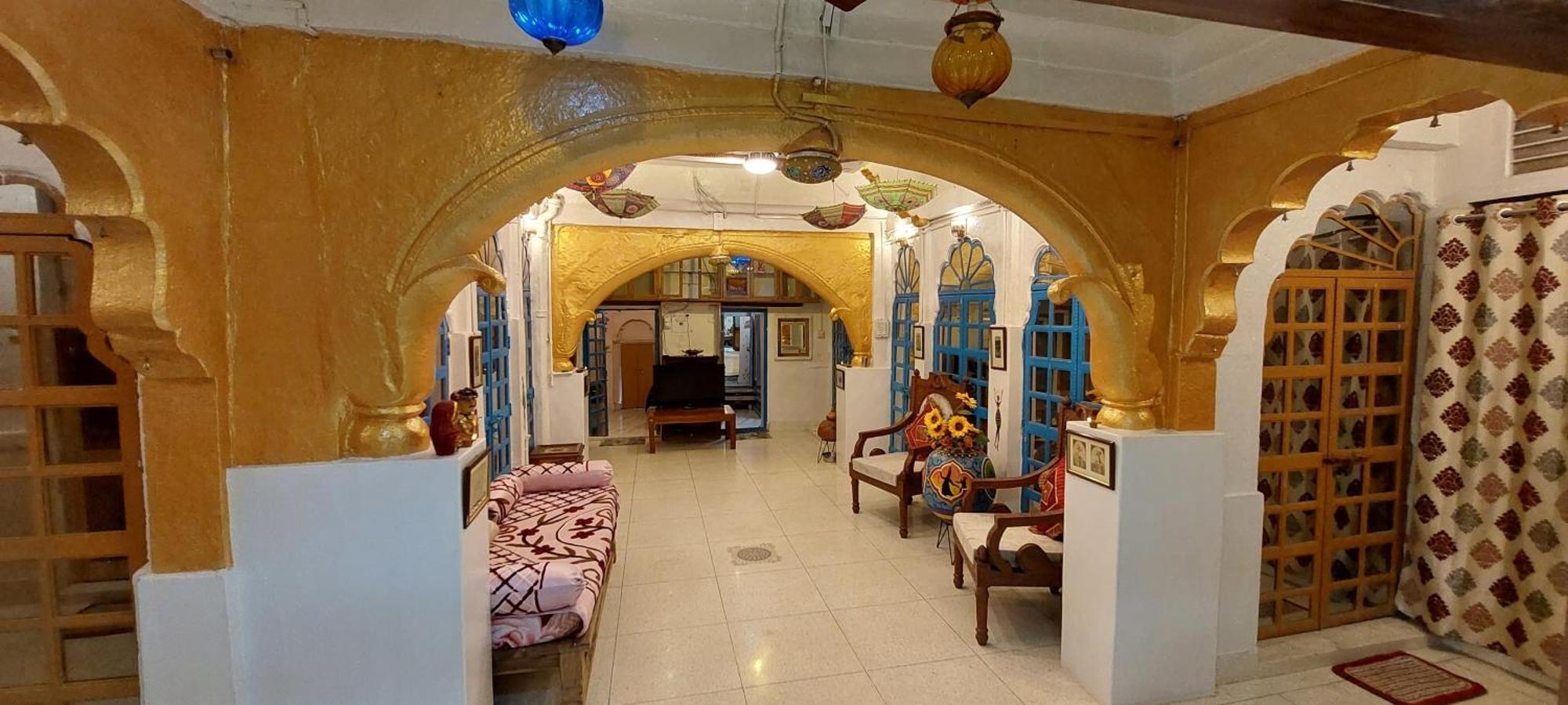 Saji Sanwri Heritage Inn Haveli Jodhpur  Extérieur photo