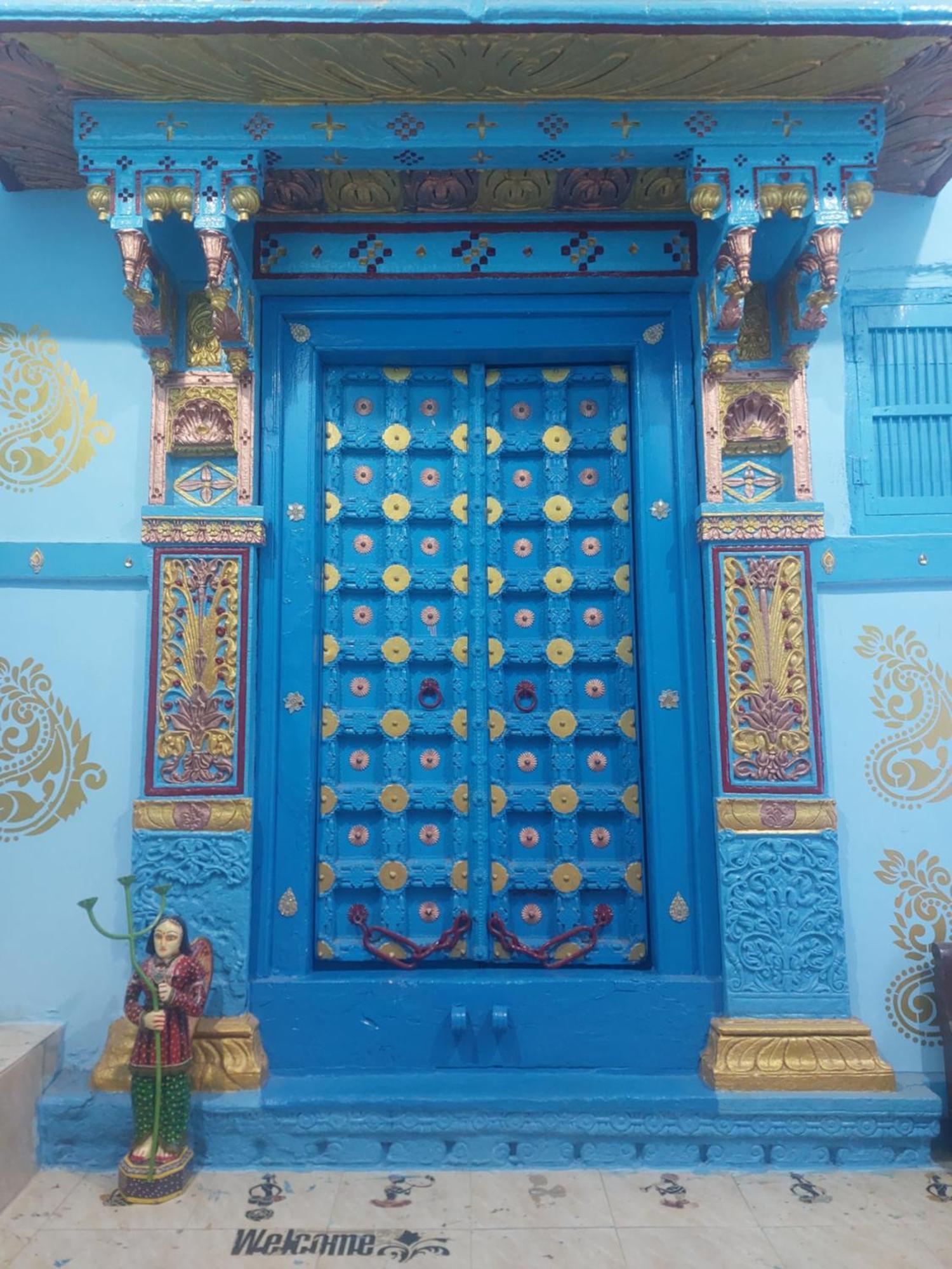 Saji Sanwri Heritage Inn Haveli Jodhpur  Extérieur photo