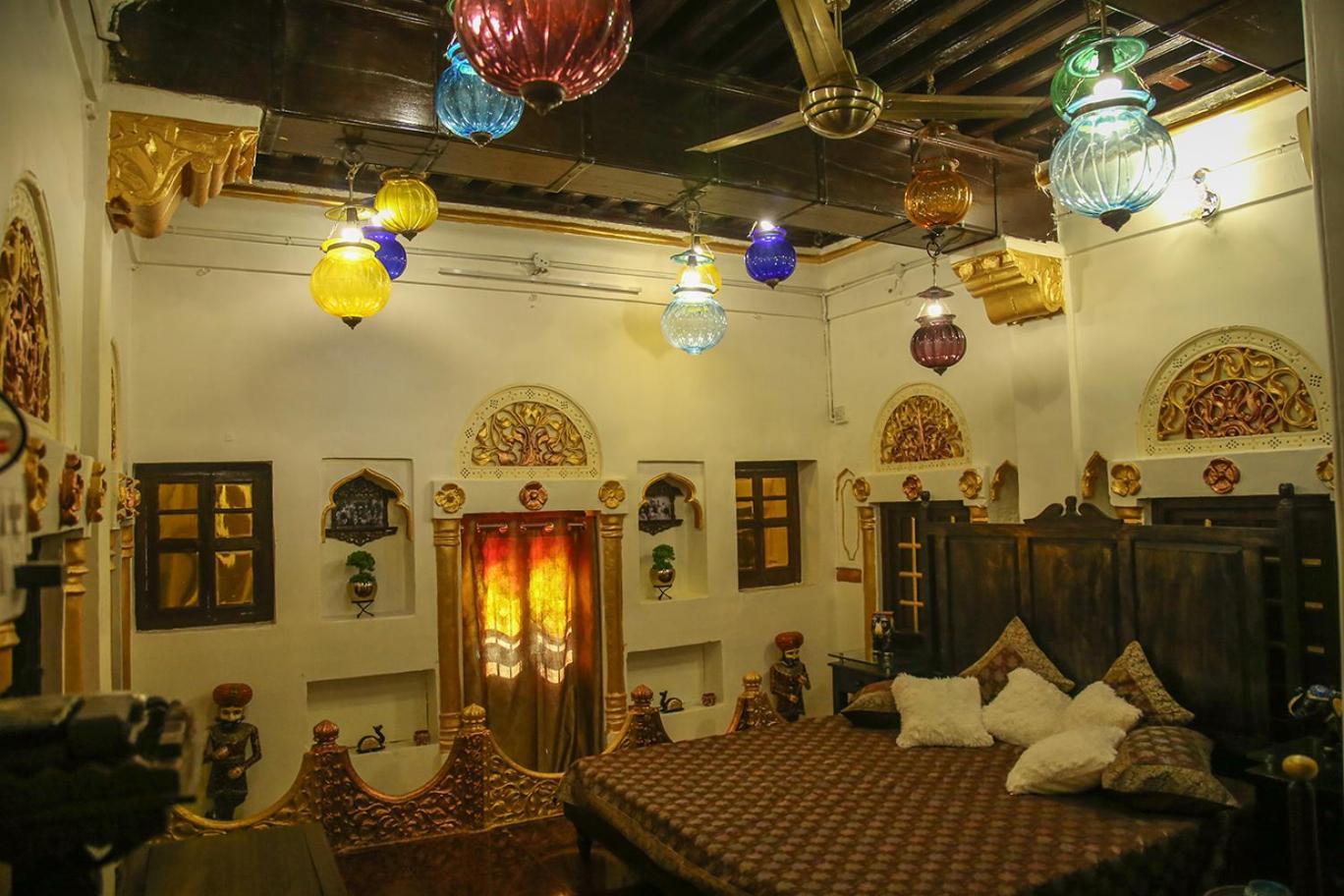 Saji Sanwri Heritage Inn Haveli Jodhpur  Extérieur photo